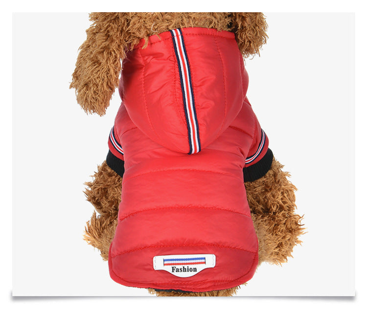 JMT-005770 Cotton Dog and Cat Clothing for Autumn - Available in Multiple Sizes