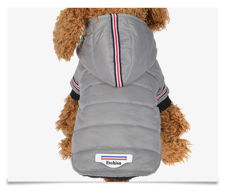 JMT-005770 Cotton Dog and Cat Clothing for Autumn - Available in Multiple Sizes