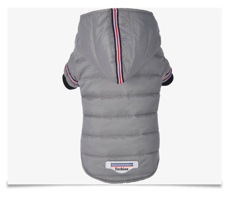 JMT-005770 Cotton Dog and Cat Clothing for Autumn - Available in Multiple Sizes