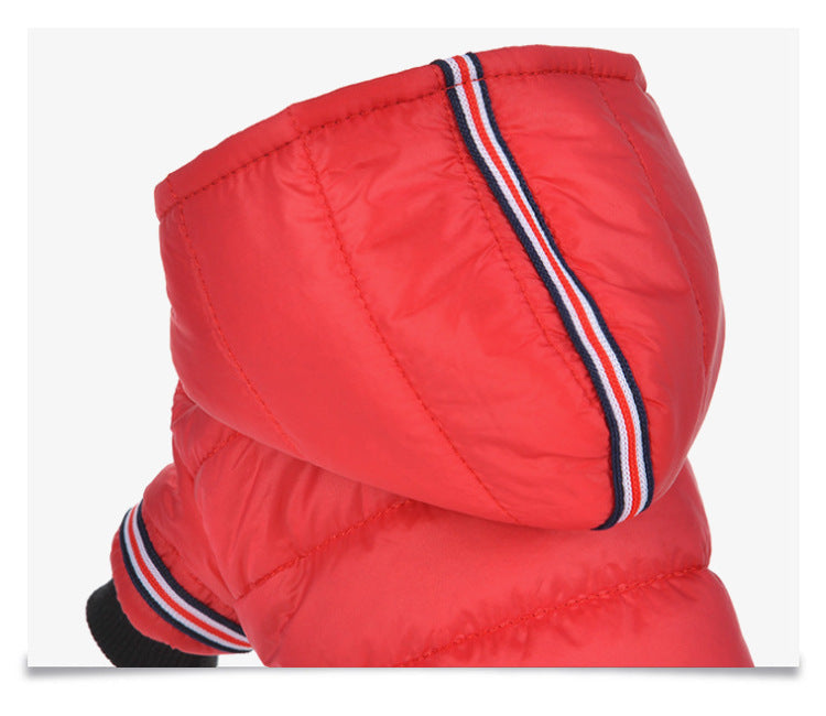 JMT-005770 Cotton Dog and Cat Clothing for Autumn - Available in Multiple Sizes