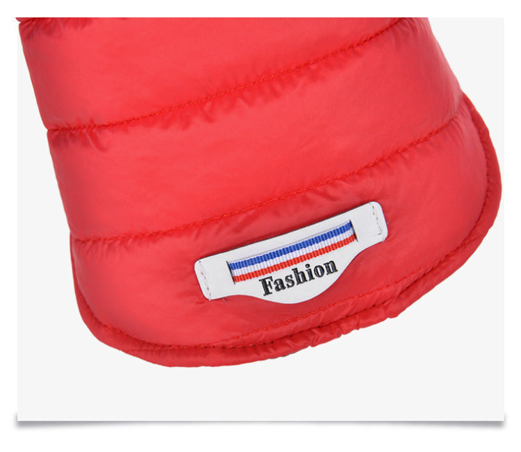 JMT-005770 Cotton Dog and Cat Clothing for Autumn - Available in Multiple Sizes