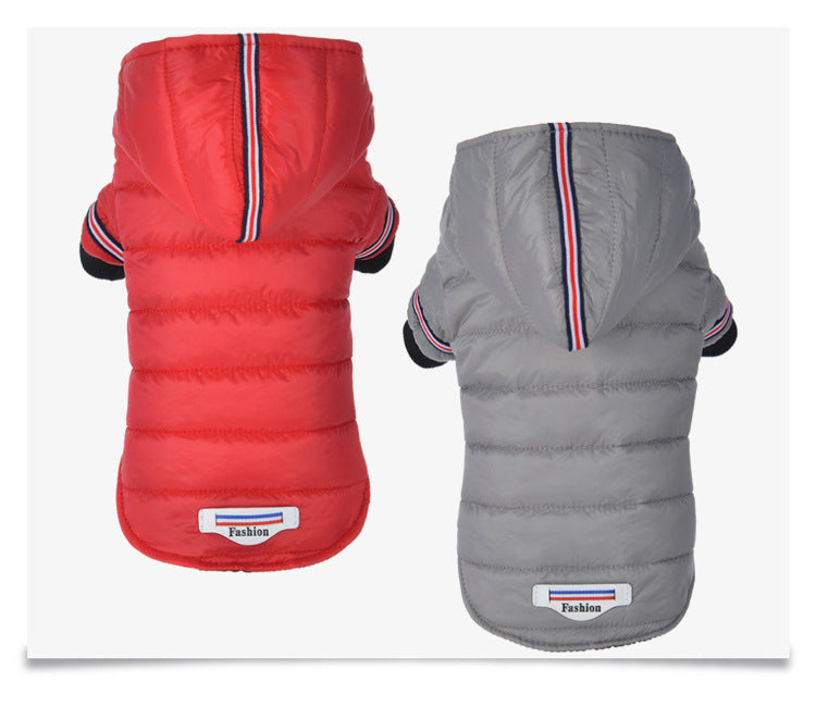 JMT-005770 Cotton Dog and Cat Clothing for Autumn - Available in Multiple Sizes