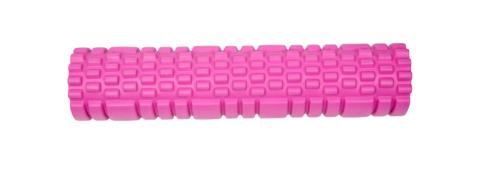 JMT-005770 Floating Yoga Column Roller with Balance Bar for Muscle Massage and Foam Therapy
