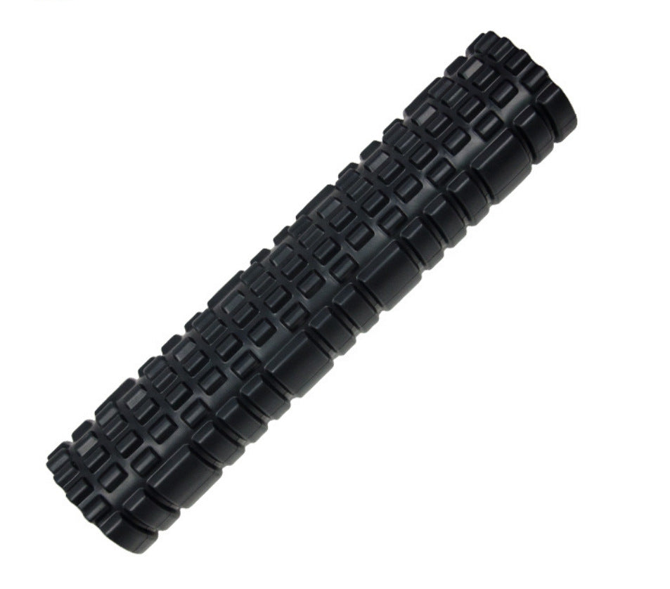 JMT-005770 Floating Yoga Column Roller with Balance Bar for Muscle Massage and Foam Therapy