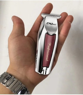 JMT-005834 Vintage USB Hair Clipper for Precise Styling and Trimming