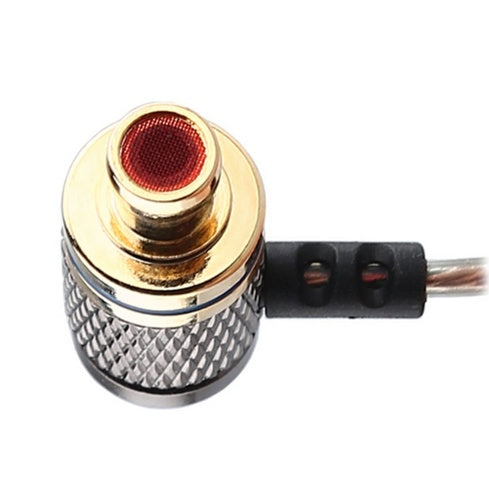 JMT-006026 Dynamic In-Ear Headphones with Microphone and Subwoofer for Mobile and MP3 Devices