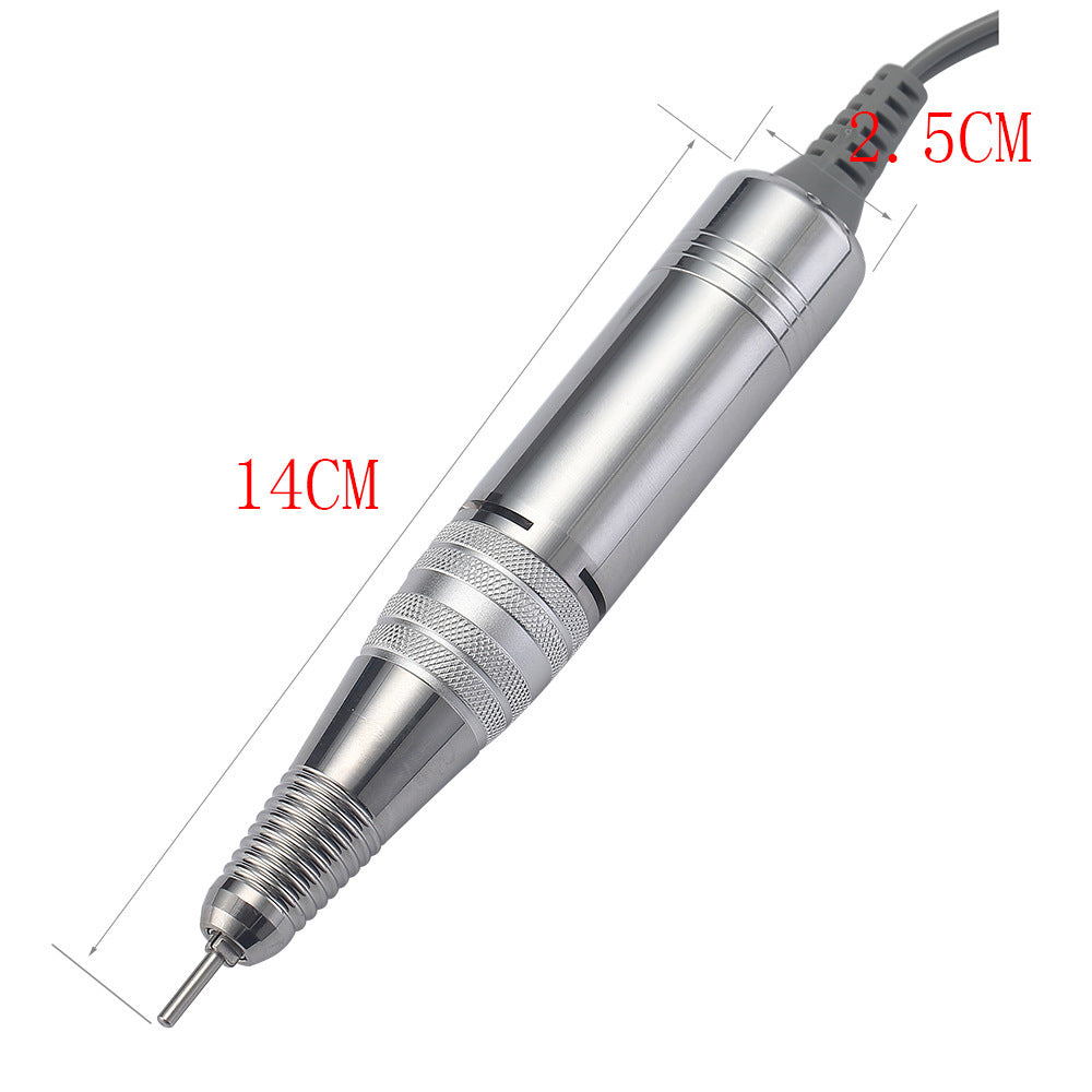 JMT-006154 Professional Nail Polishing Machine with Adjustable Speed and Dual Plug Options