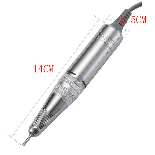 JMT-006154 Professional Nail Polishing Machine with Adjustable Speed and Dual Plug Options