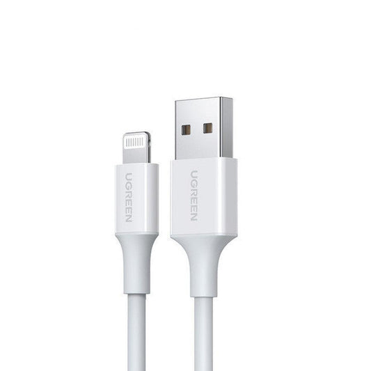 JMT-007178 MFi Certified USB Cable for iPhone – 1.5m Fast Charging Data Cable, Compatible with XS Max/SE/8/7/6