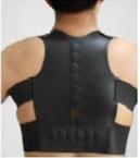 JMT-007242 Magnetic Therapy Posture Corrector Belt for Improved Spinal Alignment