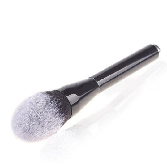 JMT-007306 Large Flame Powder Brush for Blush and Makeup Application