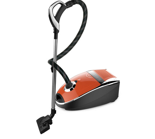 JMT-007306 Silent Vacuum Cleaner with LED Display and Remote Control