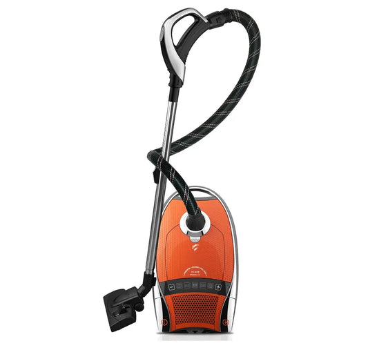 JMT-007306 Silent Vacuum Cleaner with LED Display and Remote Control
