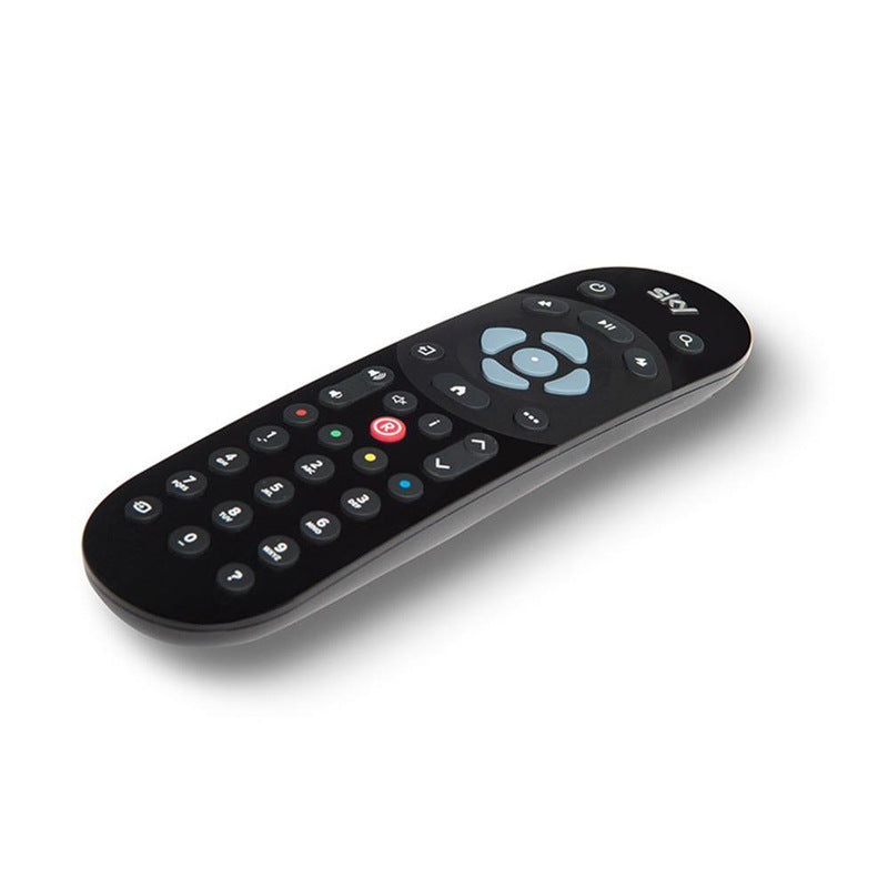 JMT-008010 Universal Replacement Remote Control for Sky Q TV Box - Compatible with Most TVs and Updated Software