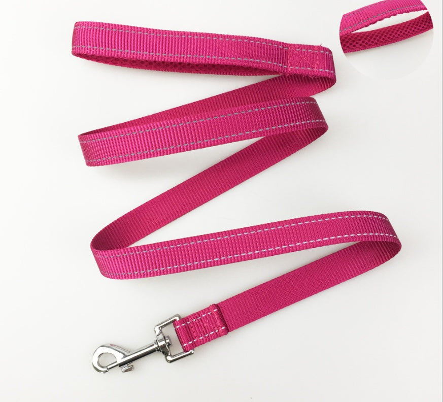 JMT-008330 Nylon Dog Chest Strap for Adjustable Fit - Multiple Sizes Available