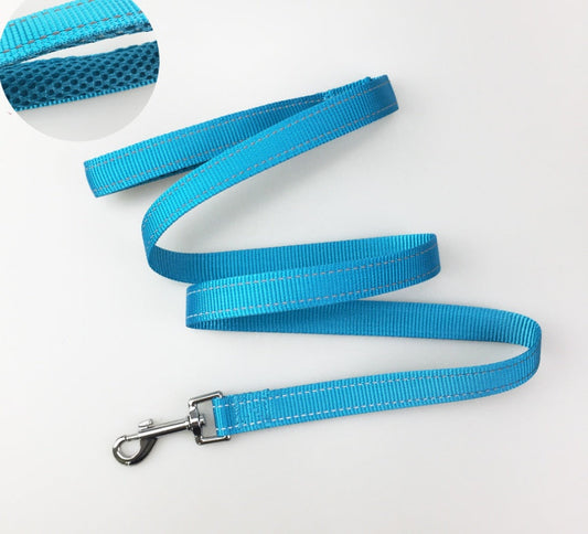 JMT-008330 Nylon Dog Chest Strap for Adjustable Fit - Multiple Sizes Available