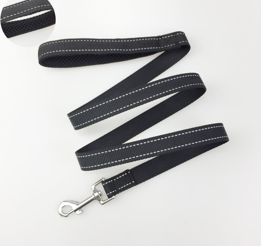 JMT-008330 Nylon Dog Chest Strap for Adjustable Fit - Multiple Sizes Available