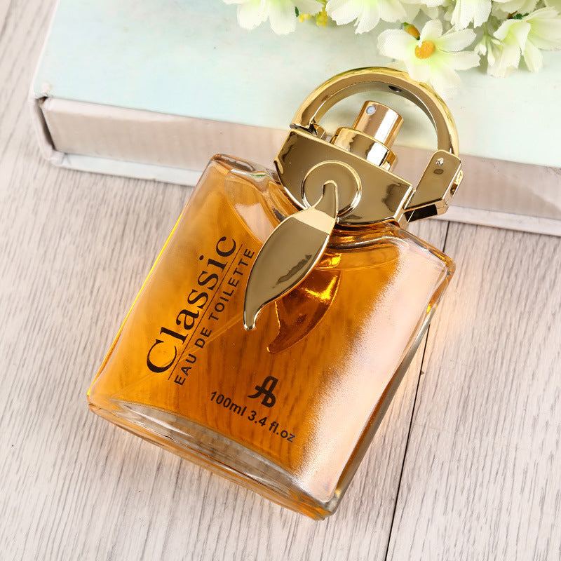 JMT-008586 Oriental Blossom Arabian Perfume with Rose, Lily, Cinnamon, and Vanilla Notes
