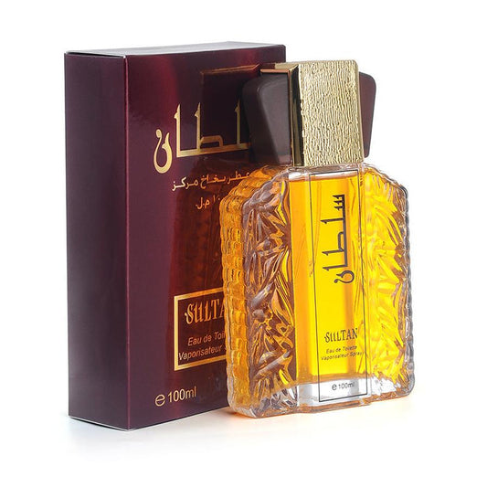 JMT-008586 Oriental Blossom Arabian Perfume with Rose, Lily, Cinnamon, and Vanilla Notes