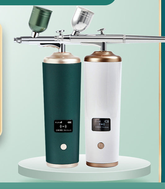 JMT-008650 Household Handheld LCD Nano Water Replenishing Device