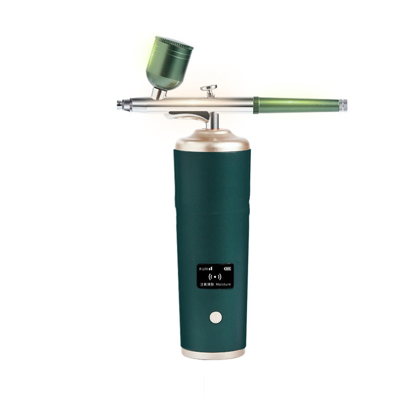 JMT-008650 Household Handheld LCD Nano Water Replenishing Device