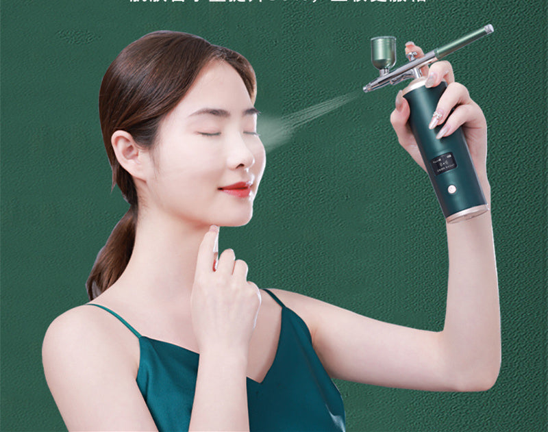 JMT-008650 Household Handheld LCD Nano Water Replenishing Device
