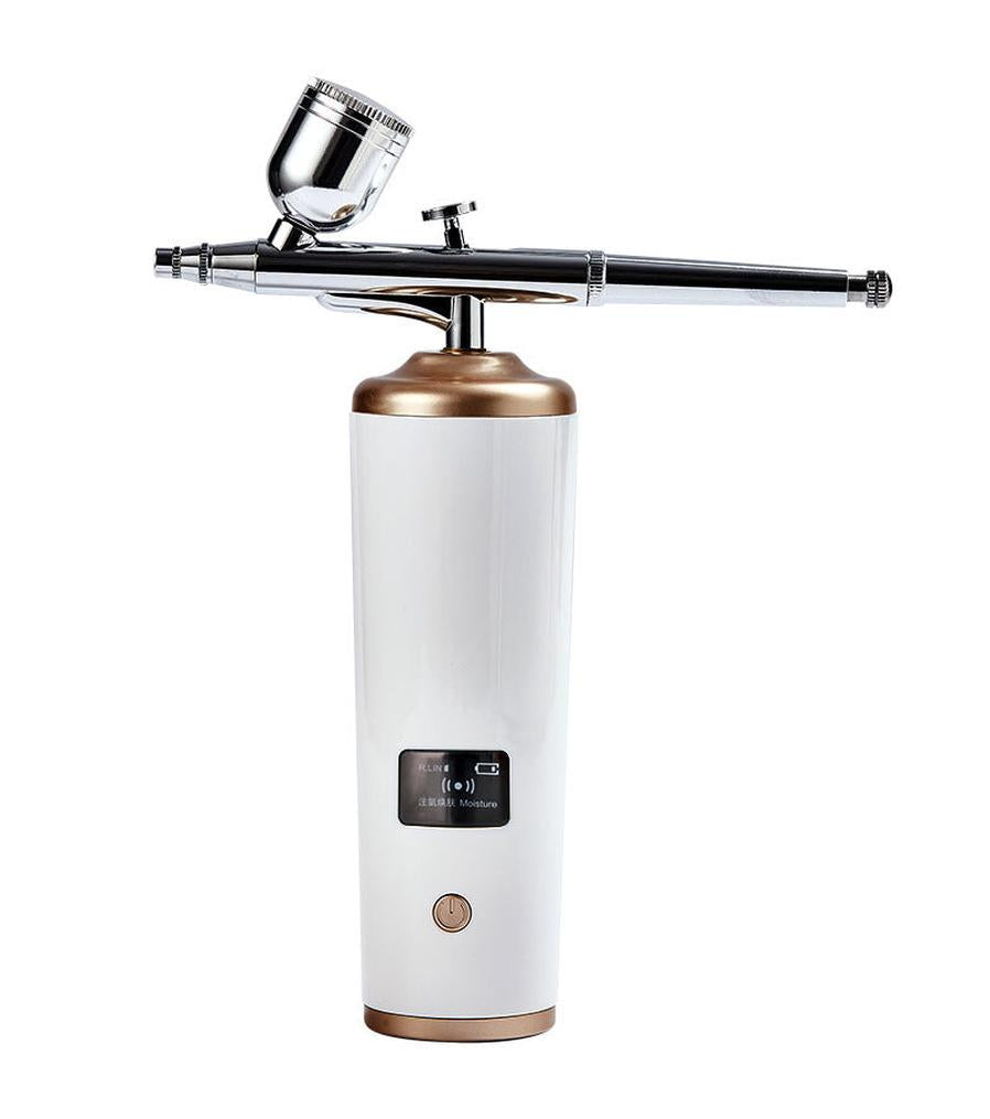 JMT-008650 Household Handheld LCD Nano Water Replenishing Device