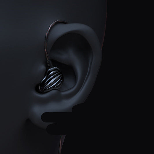 JMT-008650 In-Ear Sports Headphones with 3.5mm Plug - Lightweight and Comfortable for Mobile Use
