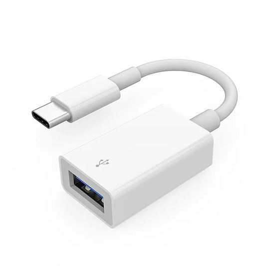 JMT-008650 USB 3.0 Type-C OTG Adapter for MacBook and Other Devices