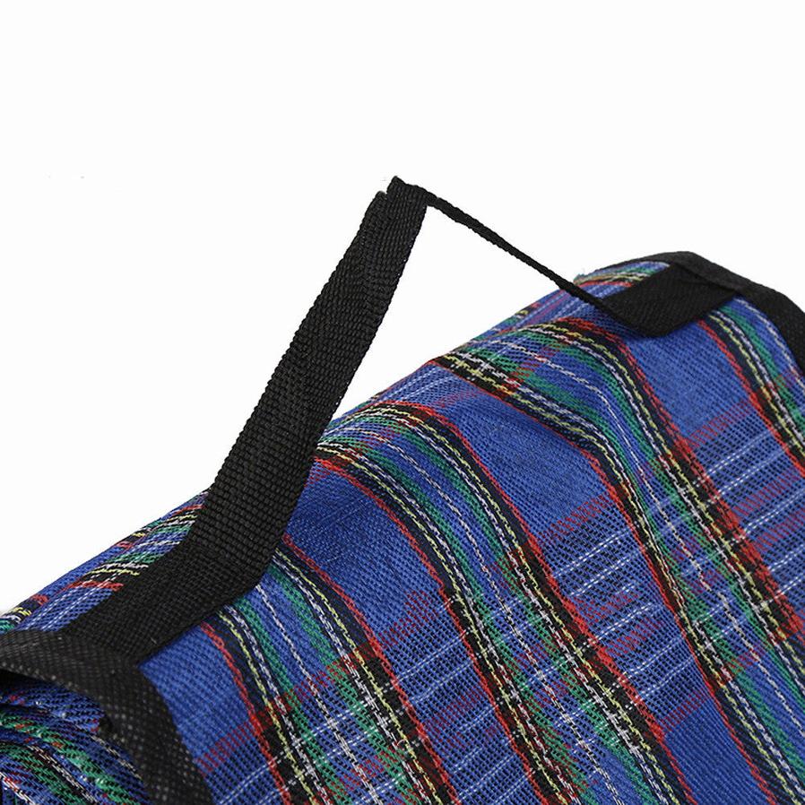 JMT-009034 Waterproof Foldable Oxford Picnic Mat for Outdoor Use and Beach Activities