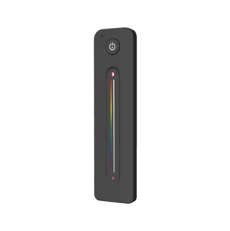 JMT-009226 Wireless RF LED Dimmer Switch Controller for 12V, 5V, 24V, 36V RGB Lighting, 8A Capacity