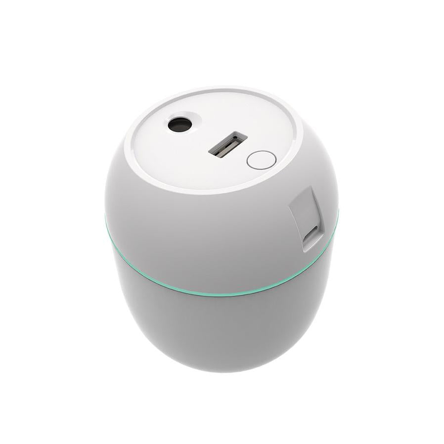 JMT-009290 Compact USB Car Humidifier with Aromatherapy Function and Silent Operation for Home and Vehicle