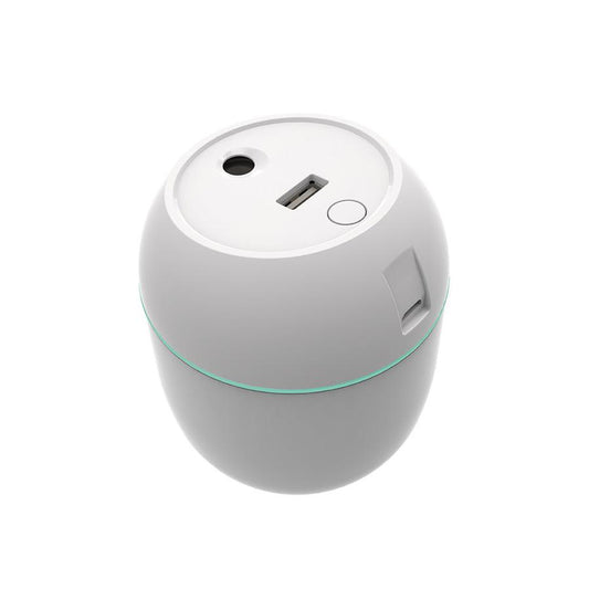 JMT-009290 Compact USB Car Humidifier with Aromatherapy Function and Silent Operation for Home and Vehicle
