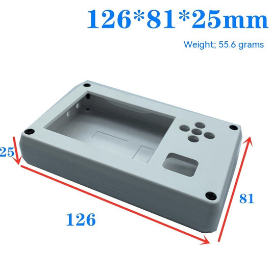 JMT-009482 Plastic Shell Module for Detectors - Black, Blue, White Options Available