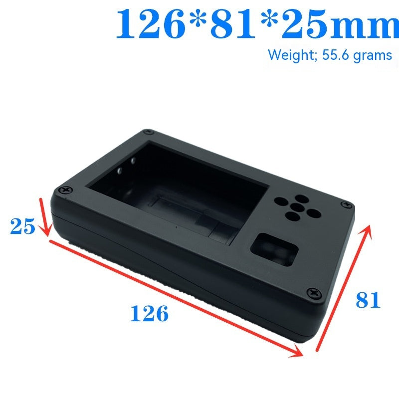 JMT-009482 Plastic Shell Module for Detectors - Black, Blue, White Options Available