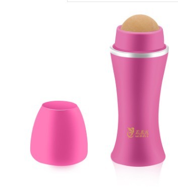 JMT-009546 Rose-Colored Pore Oil Degreasing Beauty Tool for Home Use - Regular Specification