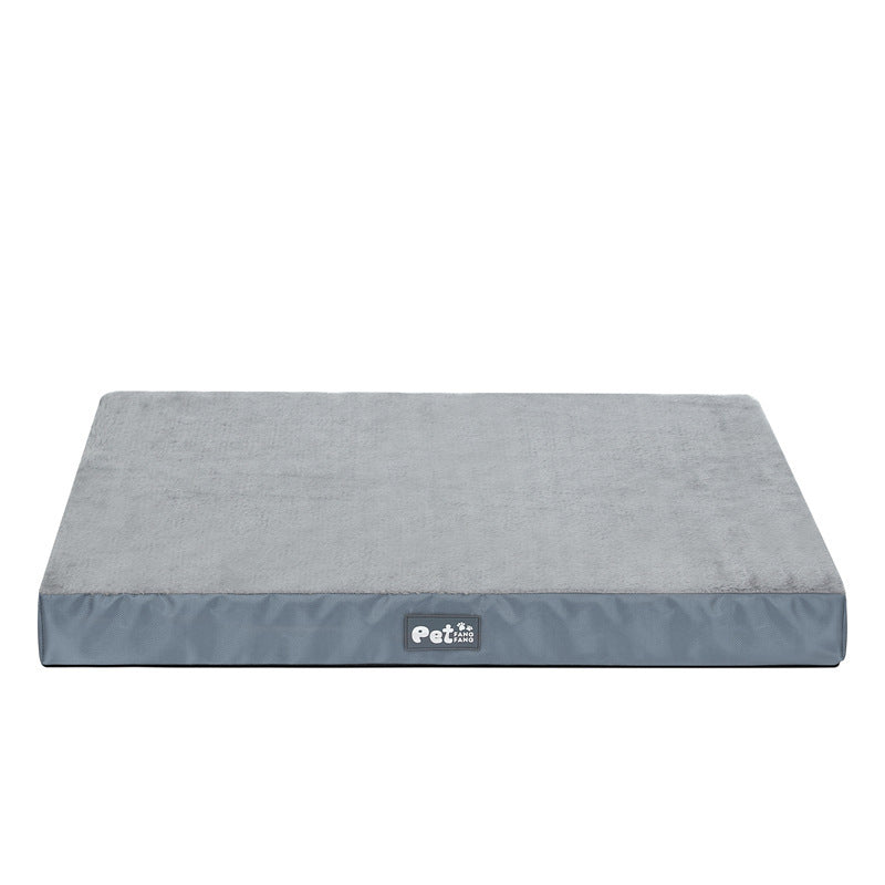 JMT-009610 Memory Cotton Detachable Dog Pad for Comfortable Pet Nest - Oxfort Material 60 x 40 x 9 cm