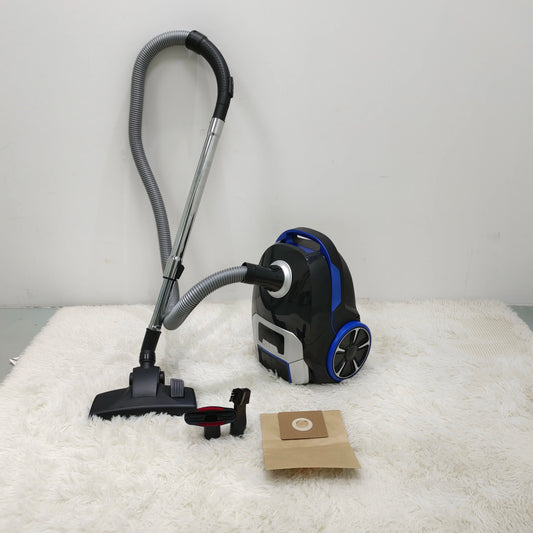 JMT-009610 Powerful 2000W Canister Vacuum Cleaner for Carpet and Home Use