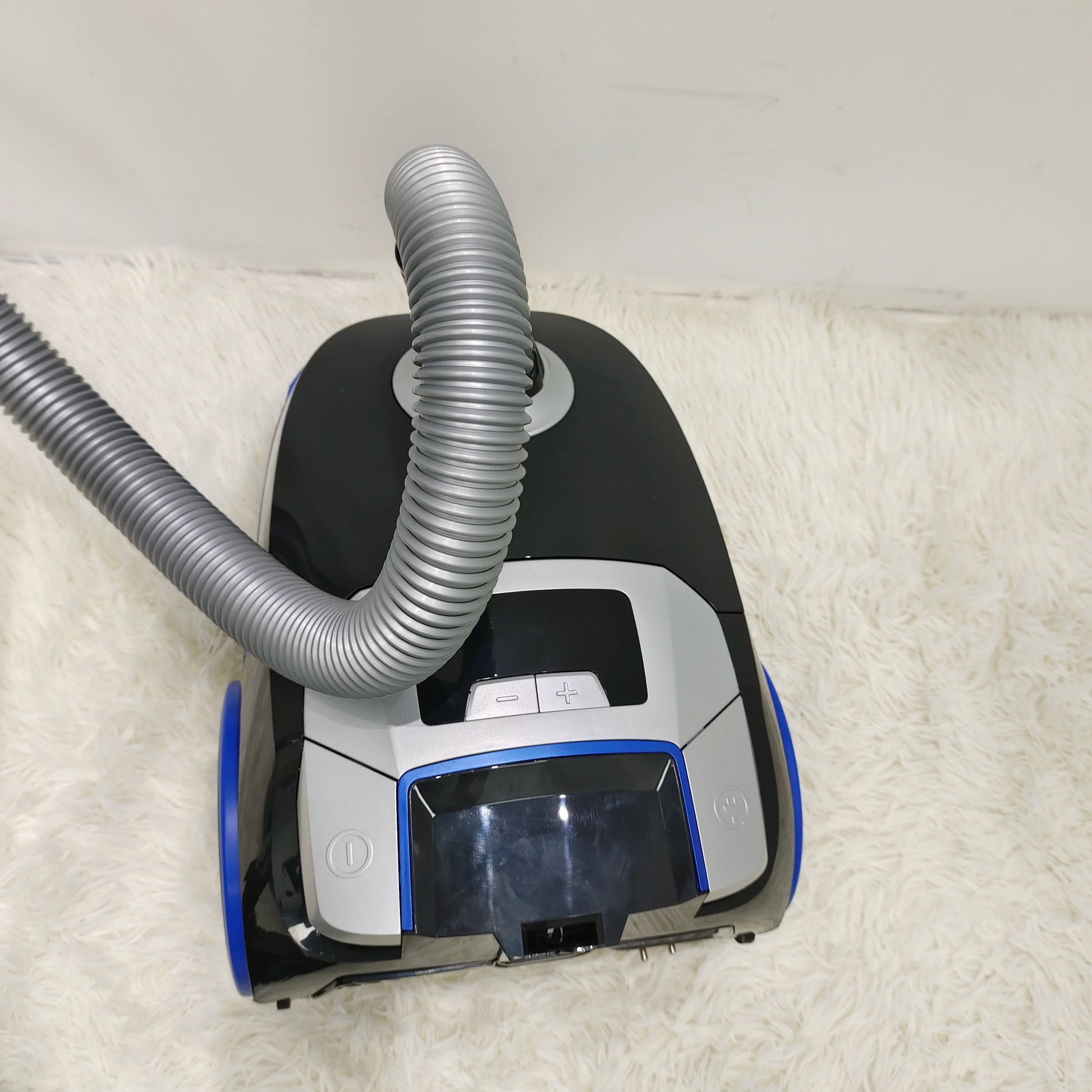 JMT-009610 Powerful 2000W Canister Vacuum Cleaner for Carpet and Home Use