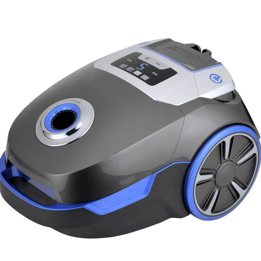 JMT-009610 Powerful 2000W Canister Vacuum Cleaner for Carpet and Home Use