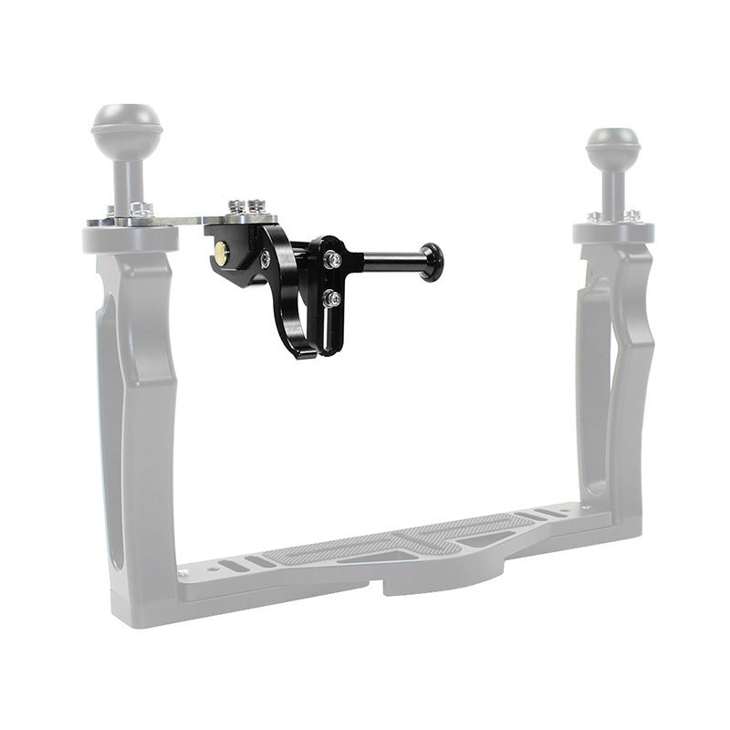 JMT-009674 Underwater Camera Shutter Button Extension Lever for Mirrorless and SLR Cases