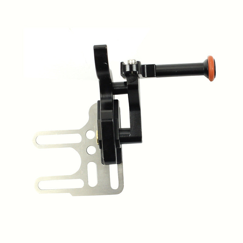JMT-009674 Underwater Camera Shutter Button Extension Lever for Mirrorless and SLR Cases