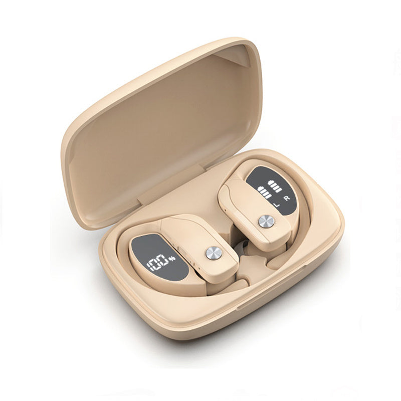 JMT-009802 True Wireless Bluetooth Earbuds for Sports with 10m Range and 7 Days Standby