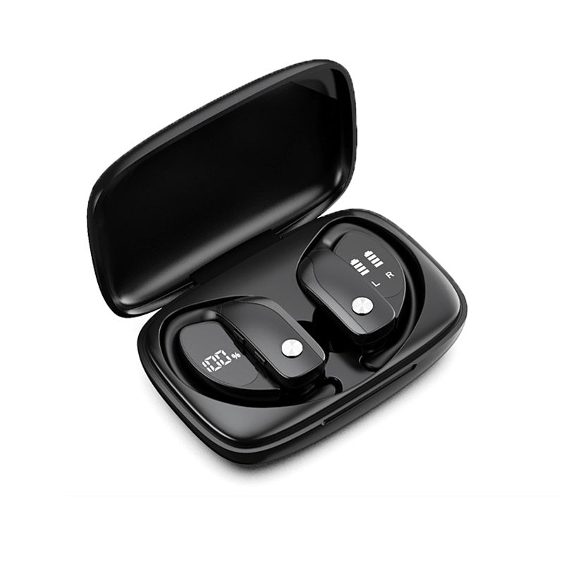 JMT-009802 True Wireless Bluetooth Earbuds for Sports with 10m Range and 7 Days Standby