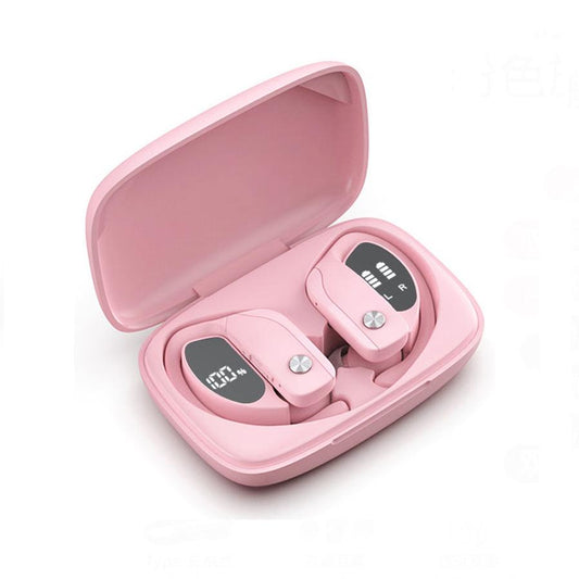 JMT-009802 True Wireless Bluetooth Earbuds for Sports with 10m Range and 7 Days Standby