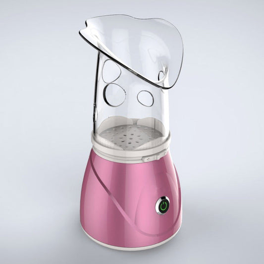 JMT-010442 Anion Facial Steamer with Silicone Masks for Deep Moisturizing and Skin Care