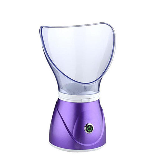 JMT-010442 Anion Facial Steamer with Silicone Masks for Deep Moisturizing and Skin Care