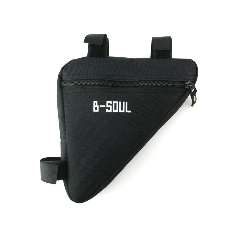 JMT-010506 Bicycle Triangle Saddle Bag for Mountain Bike Tools and Accessories