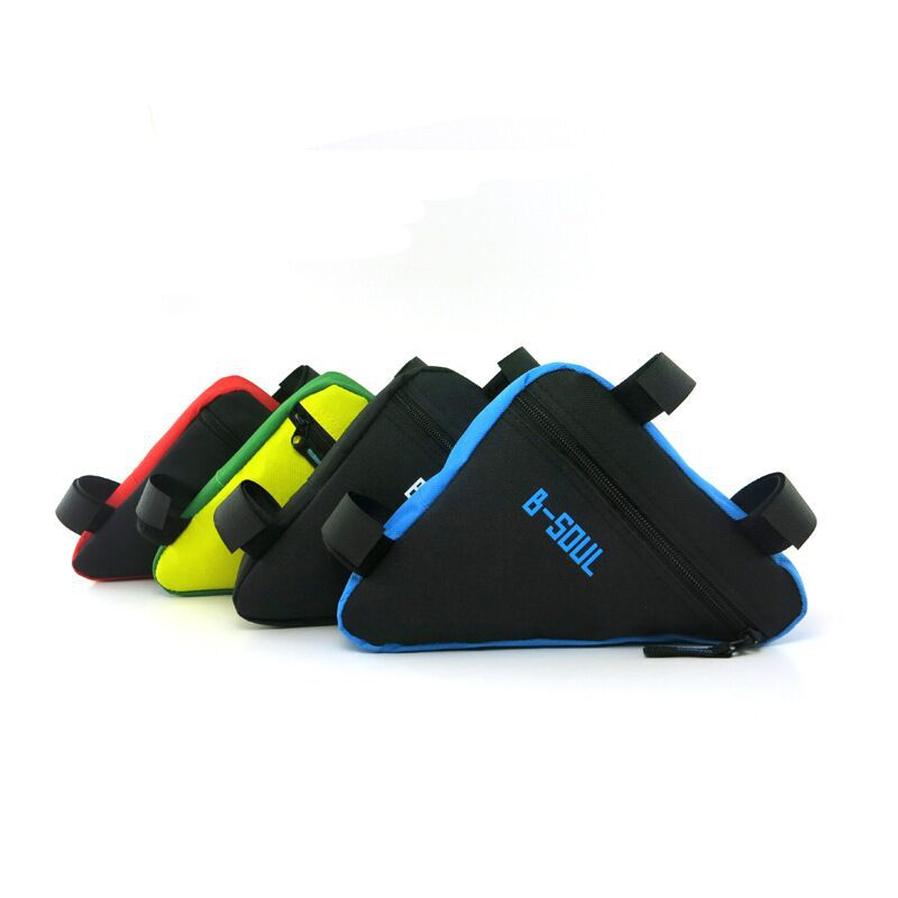 JMT-010506 Bicycle Triangle Saddle Bag for Mountain Bike Tools and Accessories