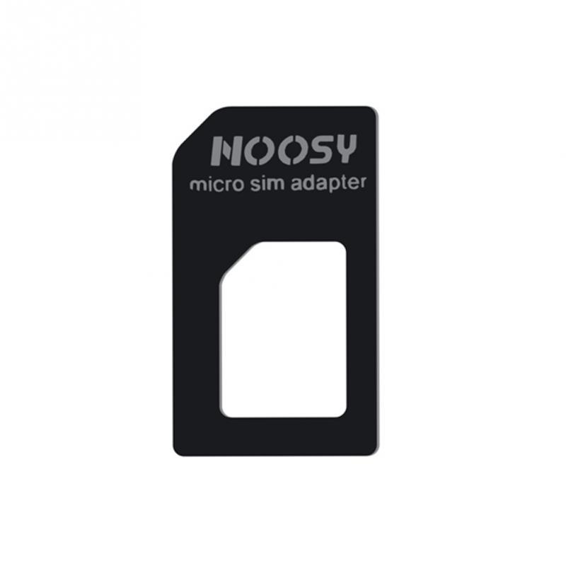 JMT-010634 Three-Piece SIM Card Set – Durable PC Material in Black and White